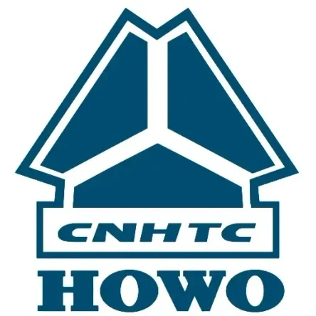 Барабан тормозной передний HOWO WG4075450001ATQ